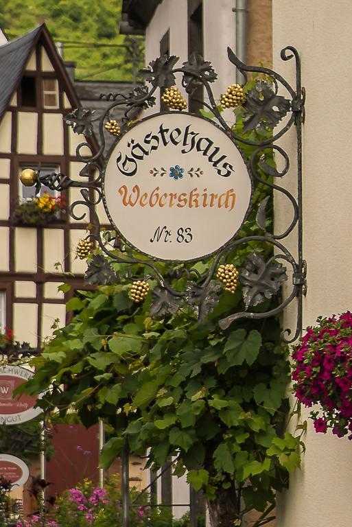 Gaestehaus Weberskirch Ernst Ngoại thất bức ảnh
